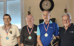 Alban DELAVEAU Champion de Ligue 2026...