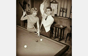 Line RENAUD & Darry COWL