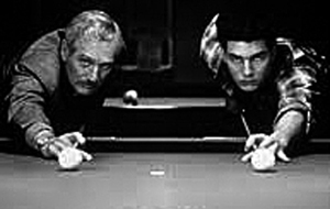 Paul NEWMAN & Tom CRUISE