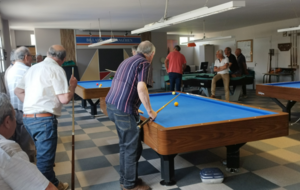 ST JEAN D'Y  vs  SAINTES